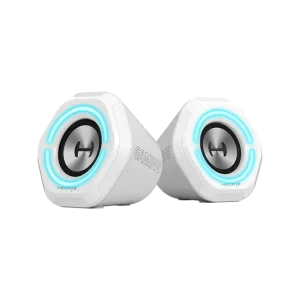 רמקולים לגיימינג Edifier G1000 White EDFG1000w 2.5W2.5W שנה אחריות 2