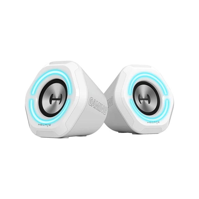 רמקולים לגיימינג Edifier G1000 White EDFG1000w 2.5W2.5W שנה אחריות 2