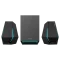 רמקולים לגיימינג Edifier G1500 MAX Black EDF701008b 15W שנה אחריות 2