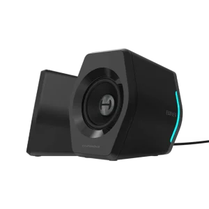 רמקולים לגיימינג Edifier G2000 Black EDFG2000b 8W8W שנה אחריות