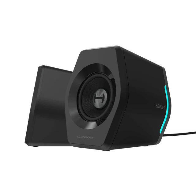 רמקולים לגיימינג Edifier G2000 Black EDFG2000b 8W8W שנה אחריות