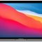 מחשב נייד Apple MacBook Air 13 M1 8GB SSD256 MGN63HB יבואן רשמי במלאי