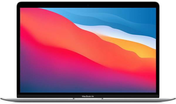 מחשב נייד Apple MacBook Air 13 M1 8GB SSD256 MGN63HB יבואן רשמי במלאי