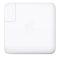 Apple 87W USB-C Power Adapter מטען אפל MNF82Z (ללא כבל)