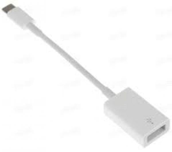 מתאם Apple USB-C to USB Adapter MJ1M2ZM/A