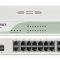 נתב (ראוטר) FortiNet FortiGate 90D 1Y Bundle