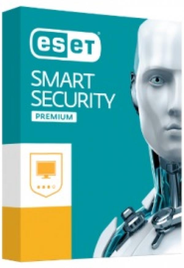 ESET Smart Security Premium מכשירים – 3 , שנה 1