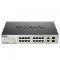 רכזת רשת / ממתג D-Link DES1018MP
