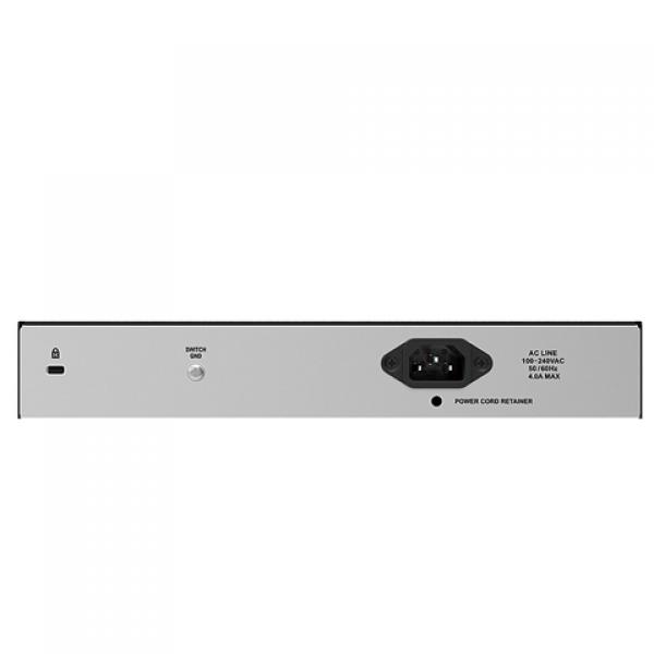 רכזת רשת / ממתג D-Link DES1018MP