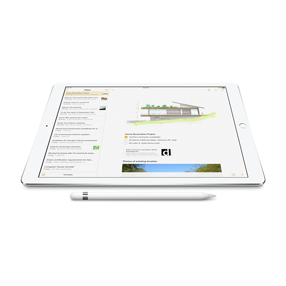 עט Apple Pencil MK0C2ZM