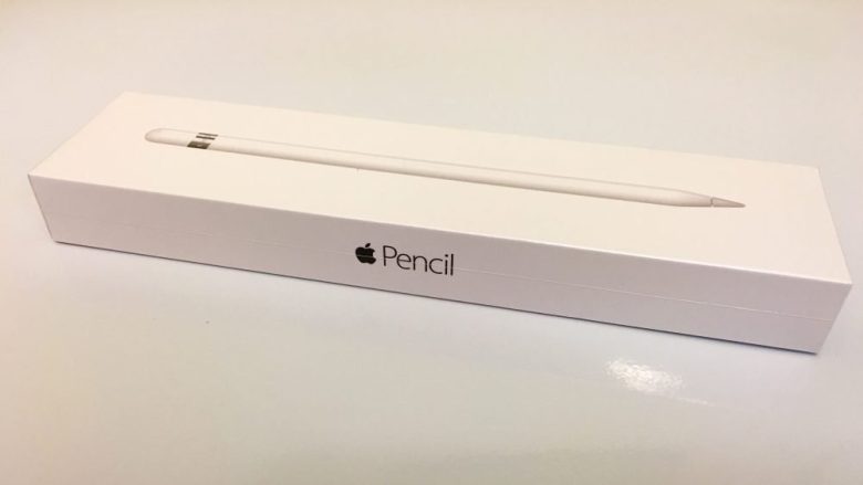 עט Apple Pencil MK0C2ZM