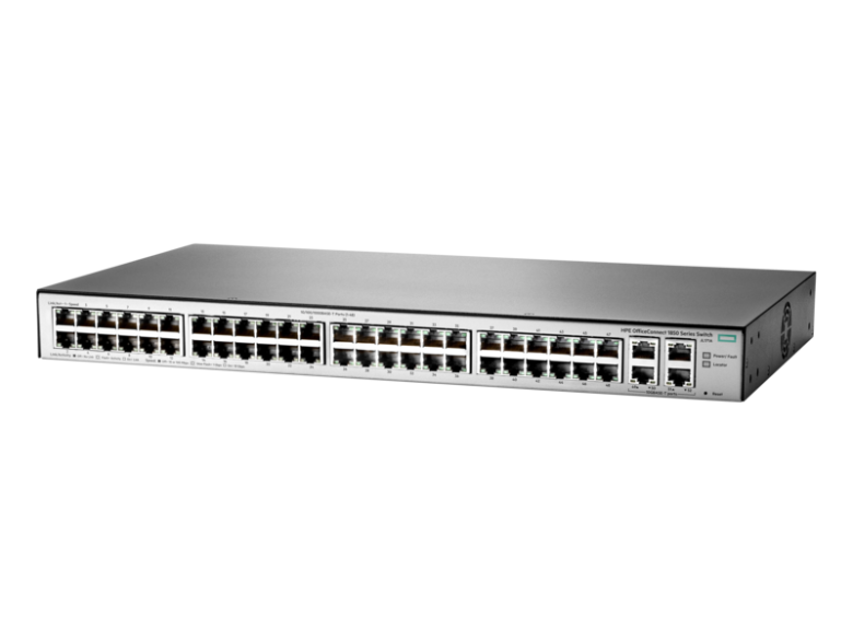 רכזת רשת / ממתג HP 1850 48G 4XGT JL171A