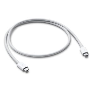 Thunderbolt 3 (USB-C) Cable MQ4H2ZM/A כבל