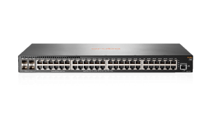 רכזת רשת / ממתג HP Aruba 2540-48G 4SFP+ Switch JL355A