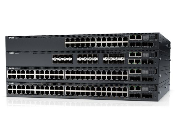 רכזת רשת / ממתג Dell Networking N3048 Switch DL-PC-N3048P