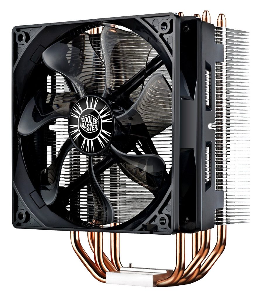 מאוורר למעבד Hyper 212 cooler master