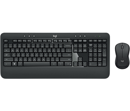 מקלדת ועכבר Logitech MK540 לוגיטק