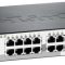 מתג חכם מנוהל D-Link DGS-1210-20 20 Ports Gigabit 10/100/1000Mbps