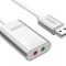 y-247a כרטיס קול Unitek Stereo USB במלאי
