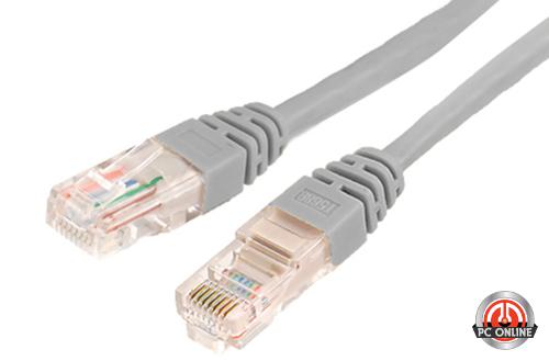 כבל רשת 2 מטר CAT 6 Cable