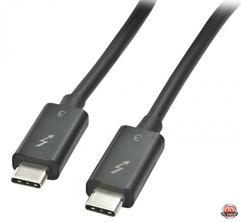 C31.20-3 כבל 10Gbps USB3.1 GEN2, תקע USB C זכר – C זכר 3 מטר TopX