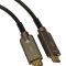 כבל AOC HDMI 2.0 משוריין מבוסס סיב אופטי באורך 20 מטר תומך 4K@60Hz