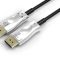 כבל AOC DISPLAYPORT 1.4 מבוסס סיב אופטי באורך 10 מטר תומך 8K@60Hz / 4K@144Hz