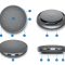 רמקול לשיחות Video Conferance Dell Mobile Adapter Speakerphone – MH3021P