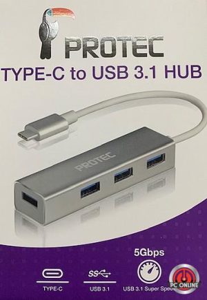 Type-c DM152 Protec