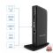 תחנת עגינה Wavlink WL-UG39PD1 USB-C Triple display במלאי