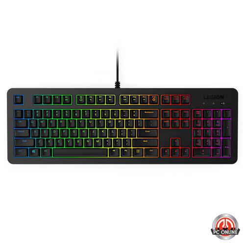 מקלדת Lenovo Legion K300 RGB Gaming