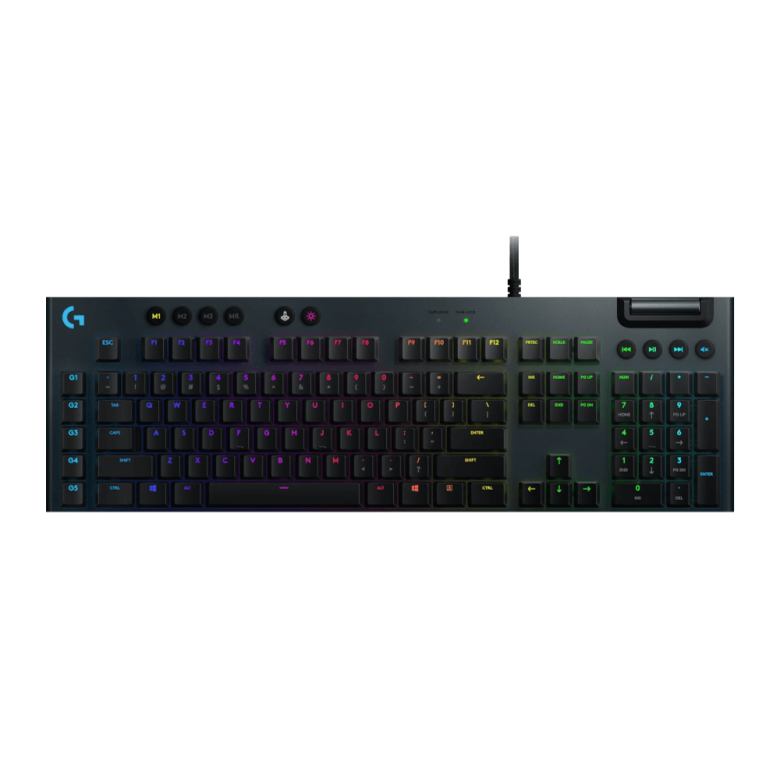 מקלדת G815 LIGHTSYNC LINEAR SWITCH