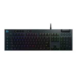 מקלדת G815 LIGHTSYNC CLICKY SWITCH