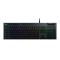 מקלדת G815 LIGHTSYNC CLICKY SWITCH