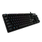 מקלדת גיימינג מכאנית Logitech G512 RGB