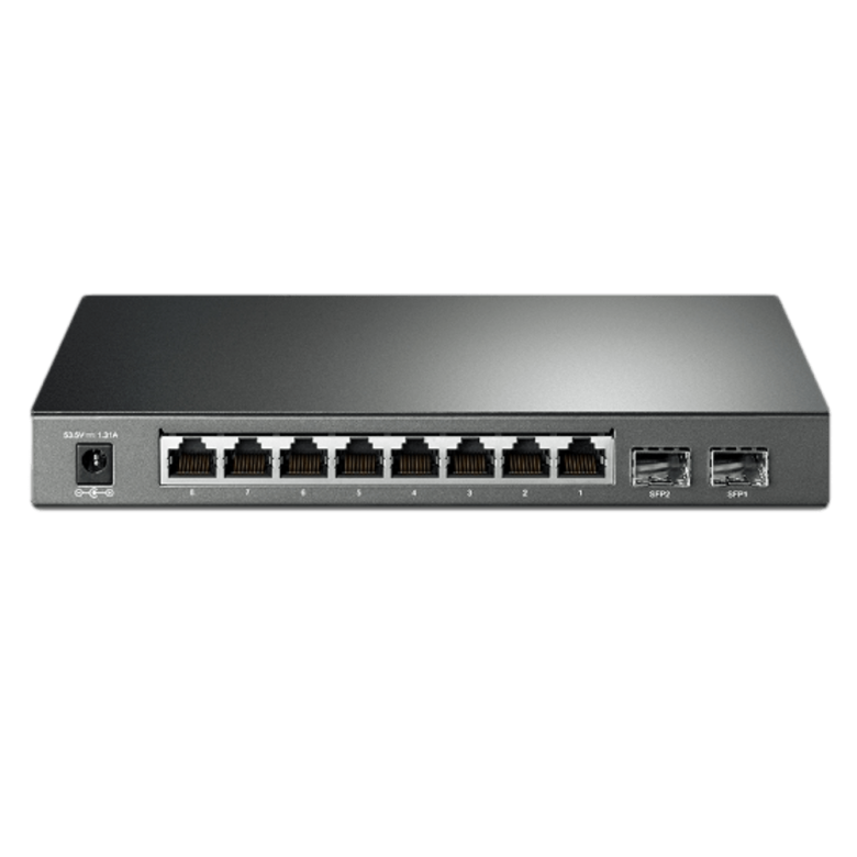 רכזת רשת / ממתג TP-Link TL-SG2210MP