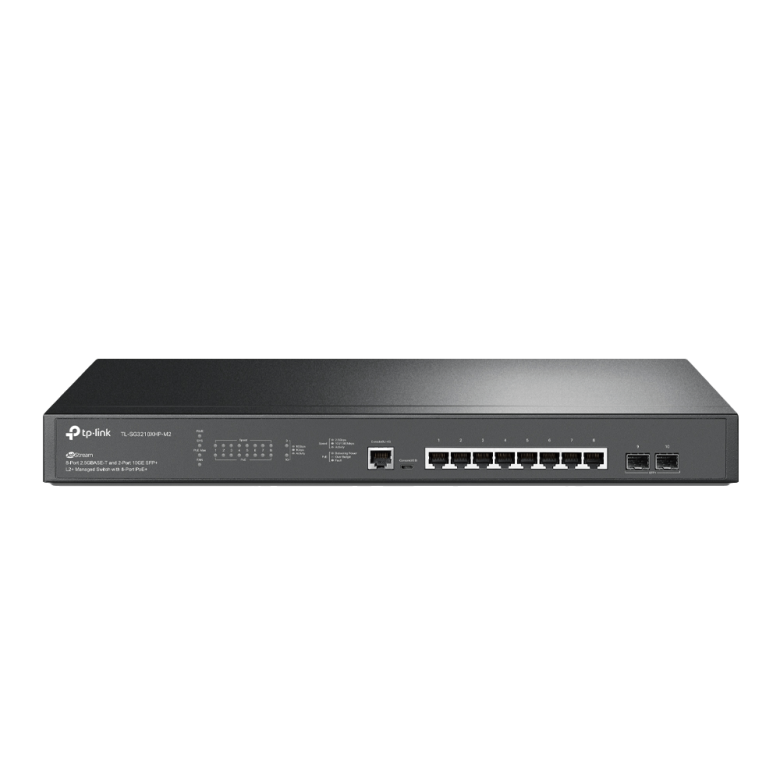 רכזת רשת / ממתג TP-Link TL-SG3428MP