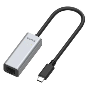USB3.1Type C to Gigabit Ethernet Converter ALUMINUM y3465