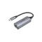 USB3.1Type C to  Gigabit Ethernet Converter ALUMINUM U1312A