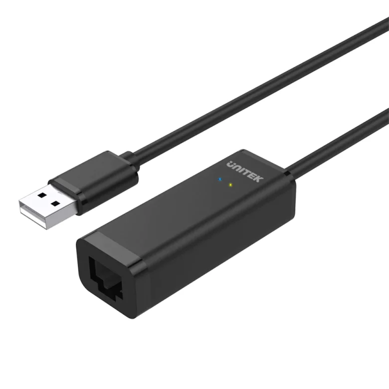 USB 2.0 TO ETHERNET תומך אנדרואיד,שיאומי,100/100 Y-1468