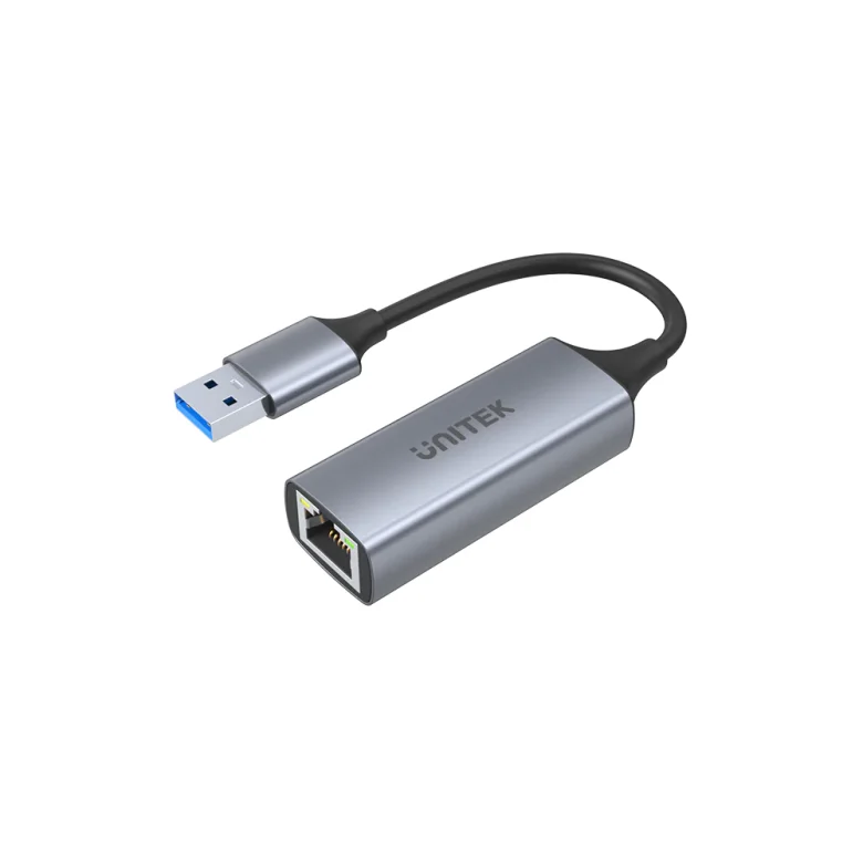 USB3.0 Aluminium Gigabit Ethernet Converter U1309A