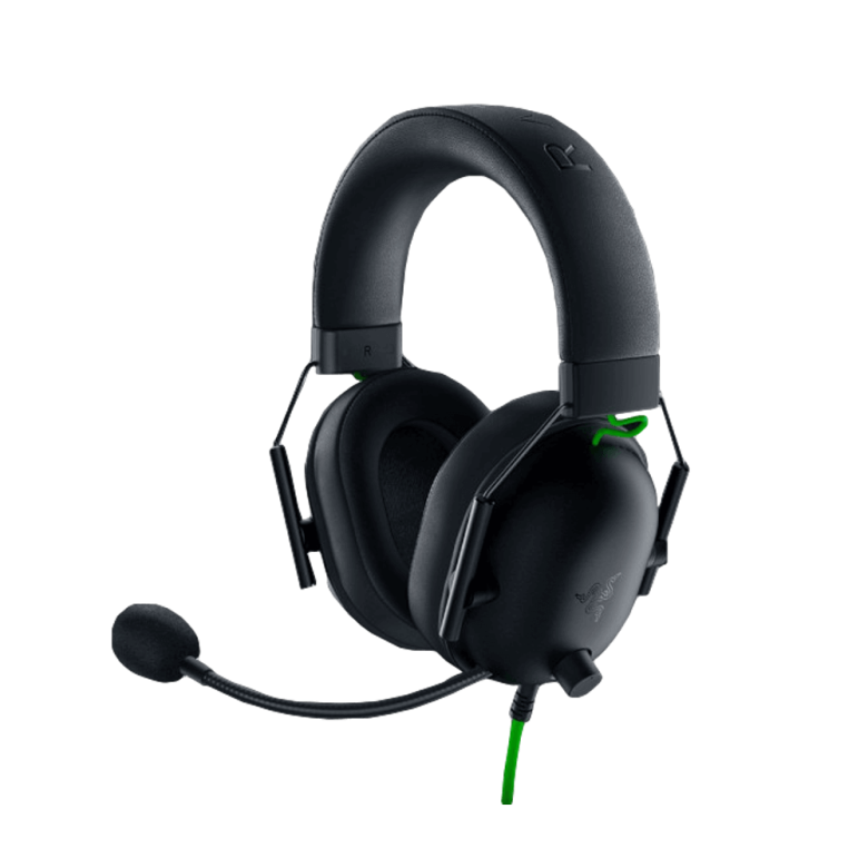 אוזניות חוטיות Razer BlackShark V2 X רייזר במלאי