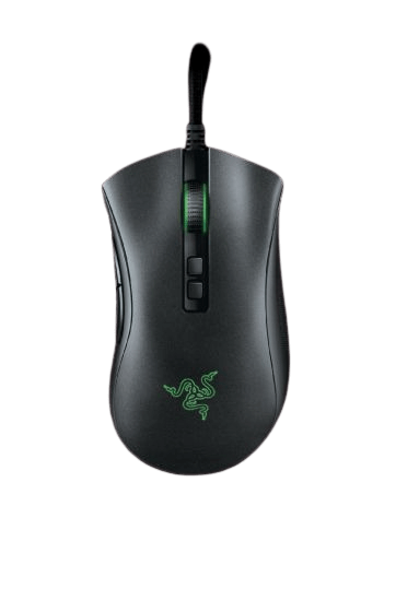 עכבר גיימינג חוטי Razer DeathAdder V2 רייזר יבואן רשמי במלאי