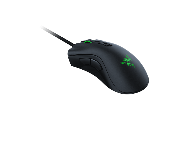 עכבר גיימינג חוטי Razer DeathAdder V2 רייזר יבואן רשמי במלאי