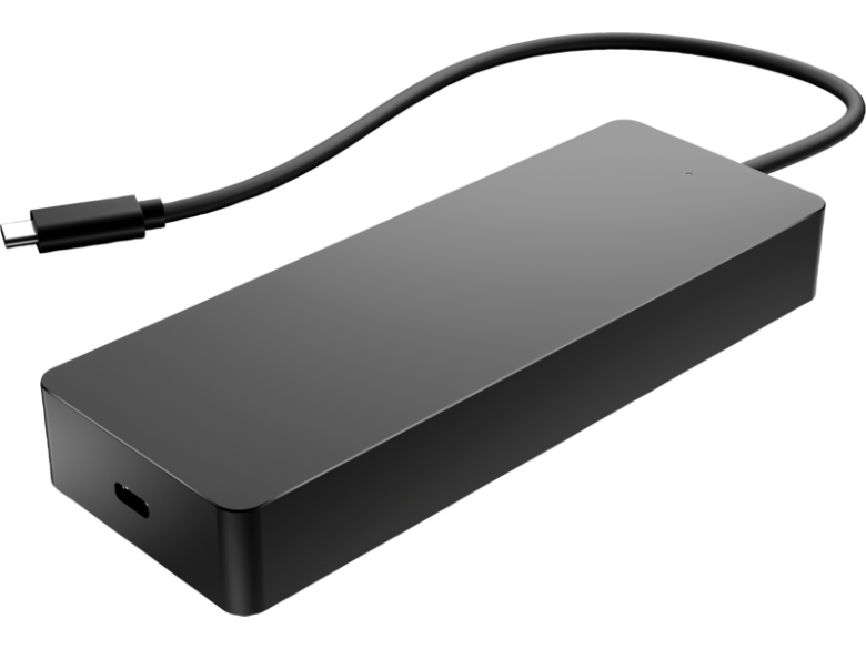 תחנת עגינה HP Universal USB-C Multiport Hub 50H98AA במלאי