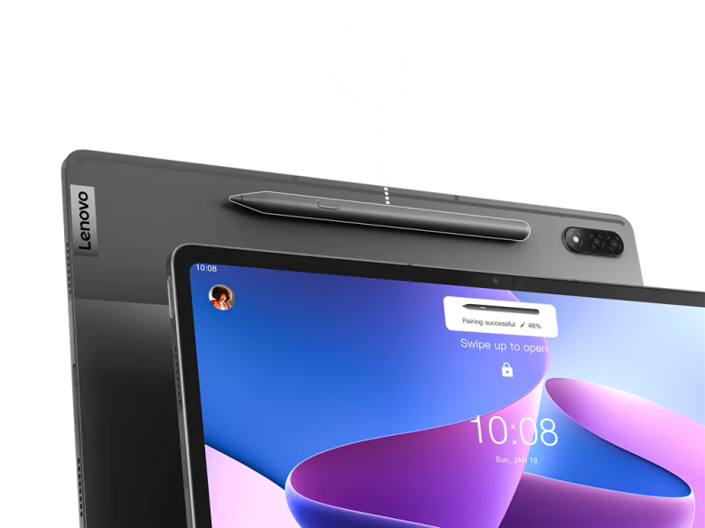 טאבלט Lenovo Tab P12 Pro TB-Q706Z ZA9E0031IL