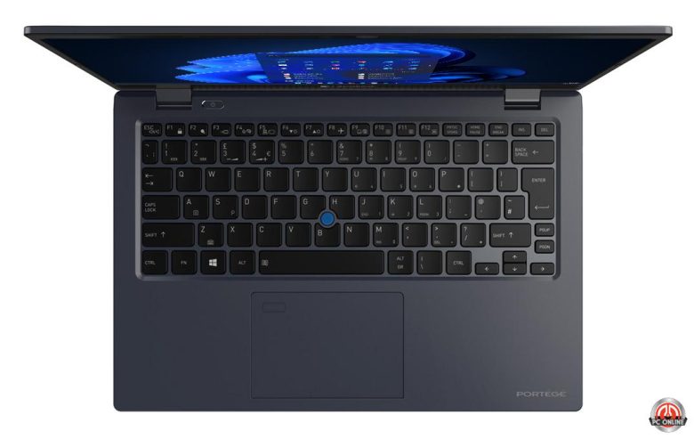 מחשב נייד Dynabook-Toshiba Portégé X30L-K-13M LTE Touch