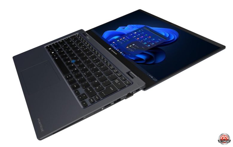 מחשב נייד Dynabook-Toshiba Portégé X30L-K-13M LTE Touch