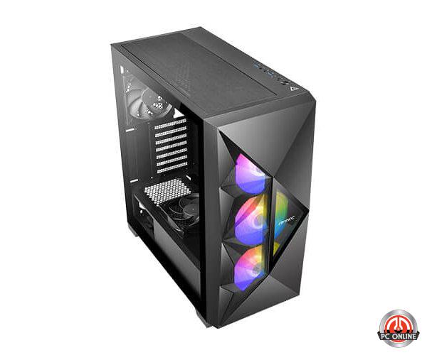 מארז מחשב Antec DF700 Flux Midi Tower