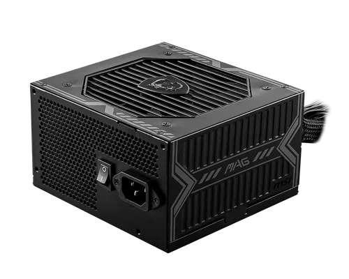 ספק כח למחשב MSI MAG A550BN 550W 80+ bronze